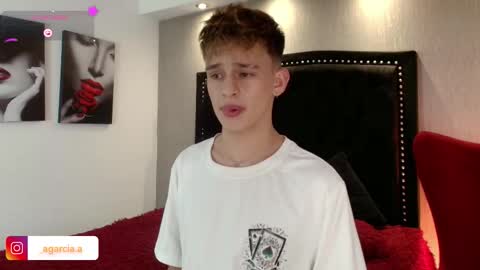 Snapshot of liamwild20 chatting on 19, 1, 2026 liam online show from 19, 1, 2026