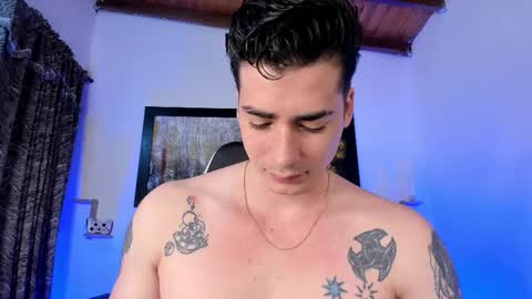 liamwyatt_ online show from 7, 1, 2026