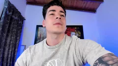 liamwyatt_ online show from 8, 1, 2026