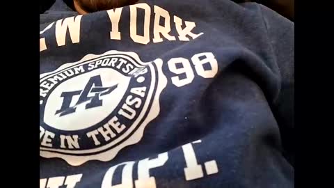 LiamCross online show from 11, 2, 2026