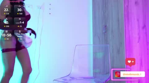 missfernanda  X online show from 7, 6, 2026
