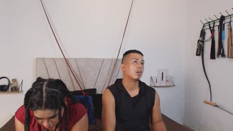 Mistress Liana  - Sir Asaf  online show from 17, 1, 2026