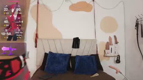 Snapshot of liana_asaff chatting on 16, 6, 2026 Mistress Liana - Sir Asaf online show from 16, 6, 2026