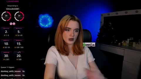 Little Liana  online show from 8, 2, 2025
