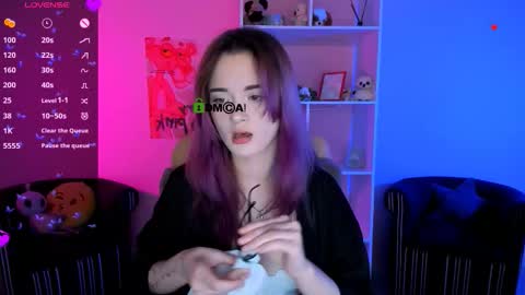 Little Liana  online show from 20, 9, 2025