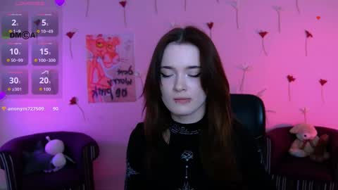 Little Liana  online show from 15, 4, 2026