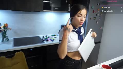 LianiLoverx online show from 18, 10, 2025