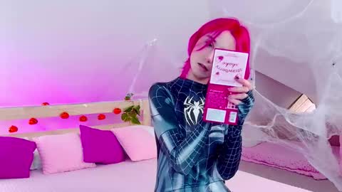 Snapshot of liann_stark chatting on 30, 10, 2025 Lian online show from 30, 10, 2025