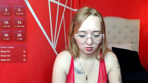 Snapshot of liaroberts1 chatting on 15, 12, 2024 Lia Roberts online show from 15, 12, 2024