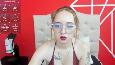 Snapshot of liaroberts1 chatting on 29, 12, 2024 Lia Roberts online show from 29, 12, 2024