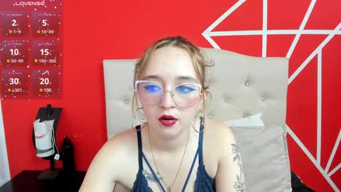 Snapshot of liaroberts1 chatting on 11, 1, 2025 Lia Roberts online show from 11, 1, 2025