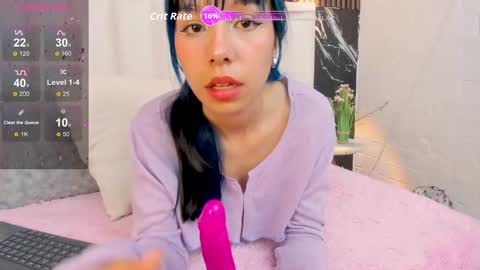 liarossi_ online show from 7, 10, 2025