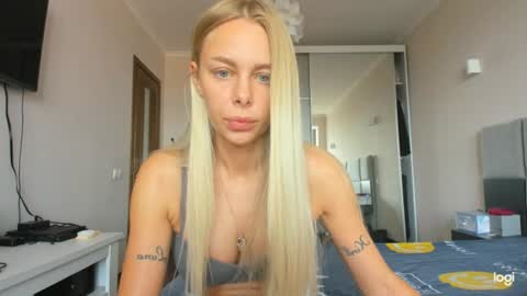 Anna online show from 27, 7, 2026