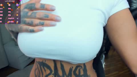 Melissa online show from 22, 11, 2025