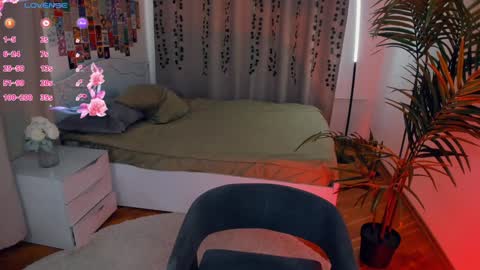 Snapshot of light_my_f1re chatting on 8, 3, 2026 Melissa online show from 8, 3, 2026