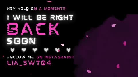 Snapshot of liia_sweett chatting on 13, 2, 2025 Lia Sweet online show from 13, 2, 2025
