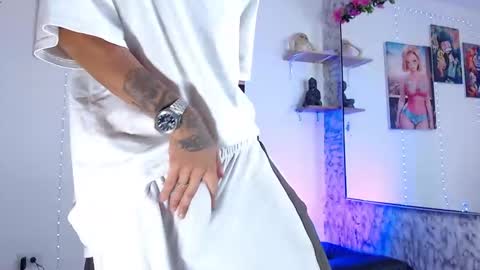 Daniel online show from 18, 9, 2025