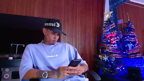 Daniel online show from 18, 12, 2025