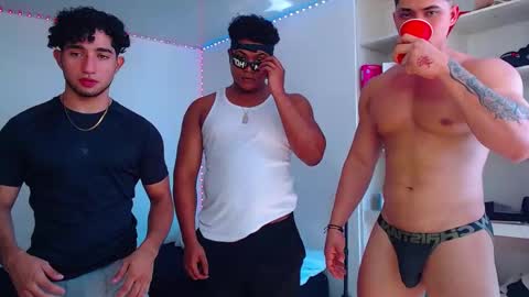 liiam_jesus online show from 5, 12, 2025