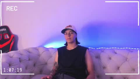 liiam_smith_ online show from 28, 1, 2025