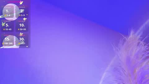 Liiam Luna online show from 19, 9, 2025