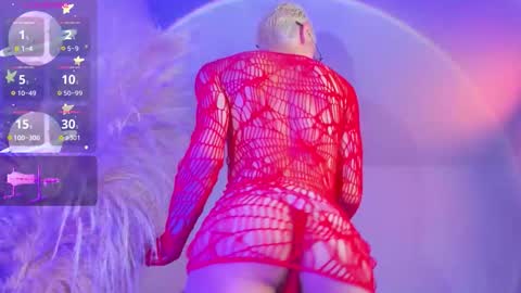 Liiam Luna online show from 13, 10, 2025