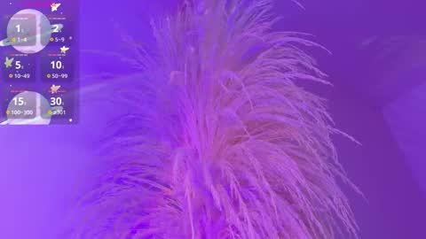 Liiam Luna online show from 17, 12, 2025