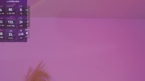 Liiam Luna online show from 3, 2, 2026