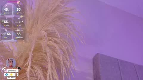 Snapshot of liiamluna chatting on 14, 5, 2026 Liiam Luna online show from 14, 5, 2026