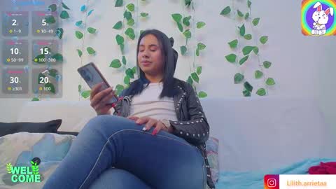 liiliith_1 online show from 15, 12, 2025