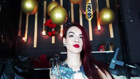 Liilith online show from 31, 12, 2024