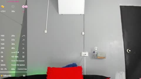 Lily Moore online show from 24, 1, 2025