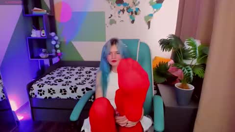 lika_sky online show from 4, 10, 2025