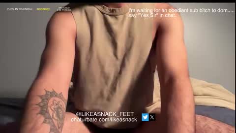 likeasnack online show from 24, 10, 2025