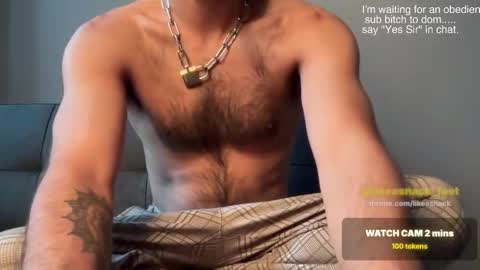 likeasnack online show from 8, 11, 2025