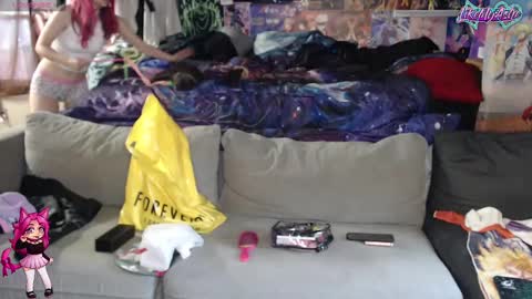 Snapshot of likemyashe chatting on 2, 12, 2024 LikeMyAshe online show from 2, 12, 2024