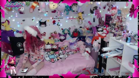 Snapshot of likemyashe chatting on 17, 12, 2024 LikeMyAshe online show from 17, 12, 2024