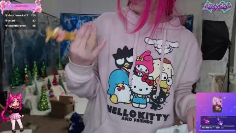 Snapshot of likemyashe chatting on 21, 12, 2024 LikeMyAshe online show from 21, 12, 2024