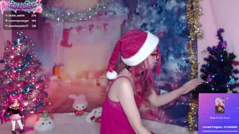 Snapshot of likemyashe chatting on 23, 12, 2024 LikeMyAshe online show from 23, 12, 2024