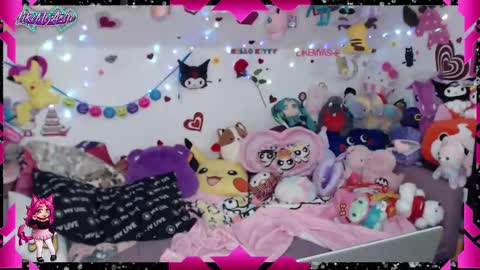 Snapshot of likemyashe chatting on 13, 1, 2025 LikeMyAshe online show from 13, 1, 2025