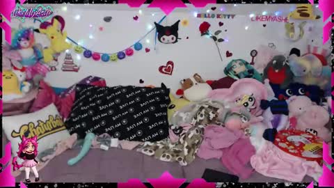 Snapshot of likemyashe chatting on 22, 1, 2025 LikeMyAshe online show from 22, 1, 2025