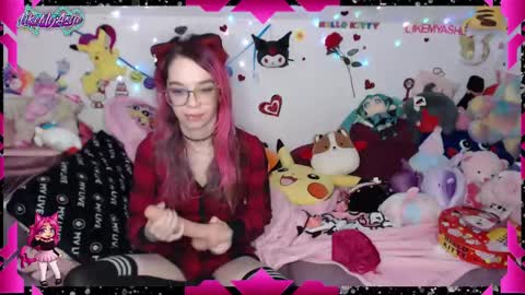 Snapshot of likemyashe chatting on 26, 1, 2025 LikeMyAshe online show from 26, 1, 2025