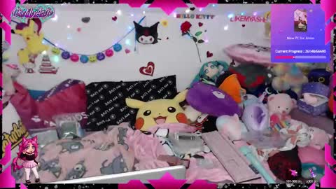 Snapshot of likemyashe chatting on 4, 2, 2025 LikeMyAshe online show from 4, 2, 2025