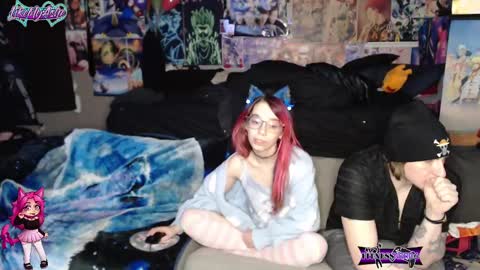 Snapshot of likemyashe chatting on 7, 2, 2025 LikeMyAshe online show from 7, 2, 2025