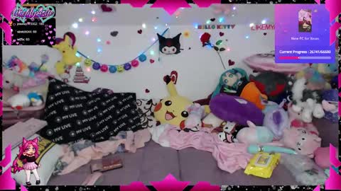 Snapshot of likemyashe chatting on 1, 3, 2025 LikeMyAshe online show from 1, 3, 2025