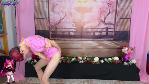 Snapshot of likemyashe chatting on 2, 10, 2025 LikeMyAshe online show from 2, 10, 2025