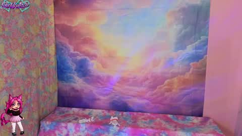 Snapshot of likemyashe chatting on 4, 10, 2025 LikeMyAshe online show from 4, 10, 2025