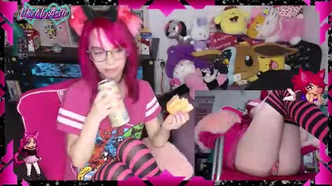 LikeMyAshe online show from 26, 11, 2025