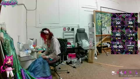 LikeMyAshe online show from 23, 3, 2026