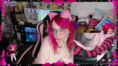 Snapshot of likemyashe chatting on 23, 5, 2026 LikeMyAshe online show from 23, 5, 2026